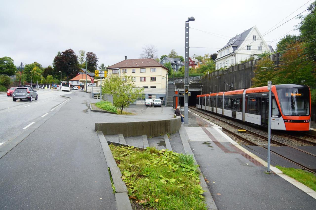 Stay.Plus Budget Paradis Bergen Dış mekan fotoğraf