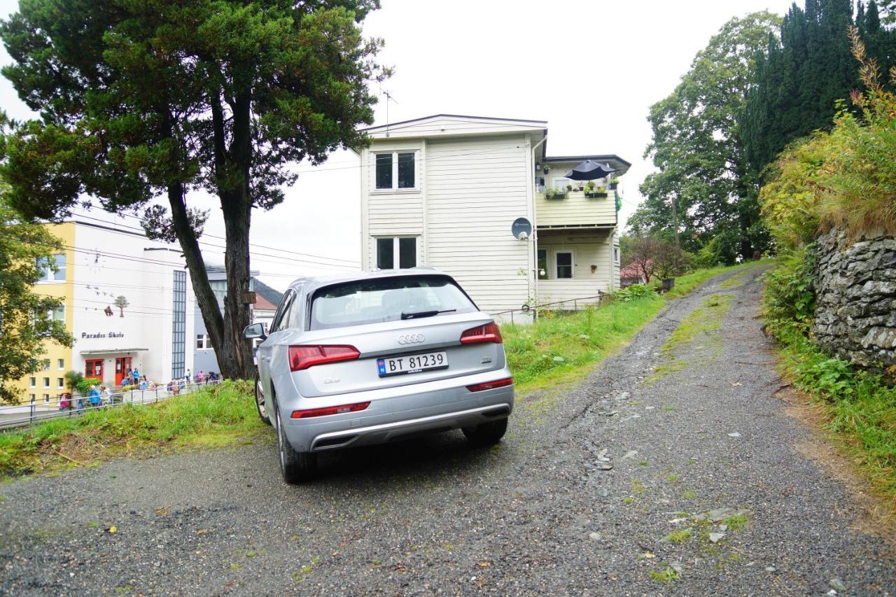 Stay.Plus Budget Paradis Bergen Dış mekan fotoğraf